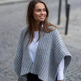 Poncho Colombe