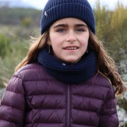 Tour de cou Perinne enfant