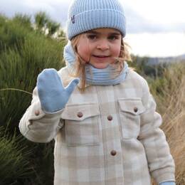 Moufles enfant Perinne