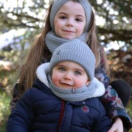 Tour de cou Perinne enfant