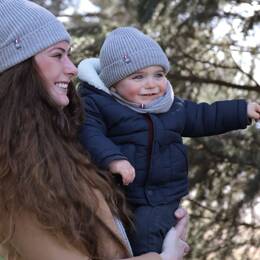 Bonnet Perinne enfant