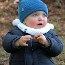 Tour de cou Perinne enfant