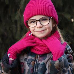 Tour de cou Perinne enfant