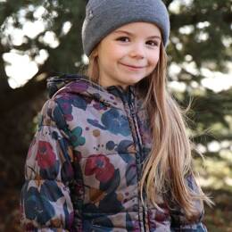 Bonnet revers Elie Enfant