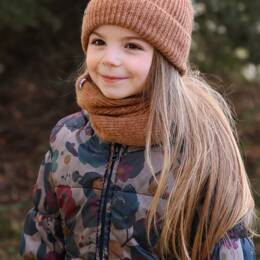 Bonnet Natacha enfant