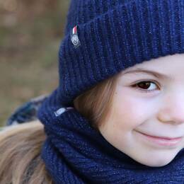 Bonnet Natacha enfant