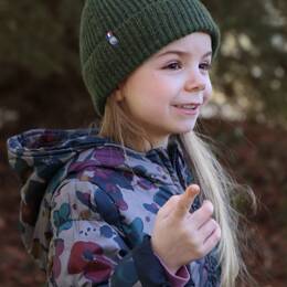 Bonnet Natacha enfant