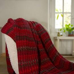 Plaid en laine Bayonne