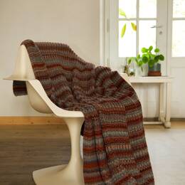 Plaid en laine Bayonne