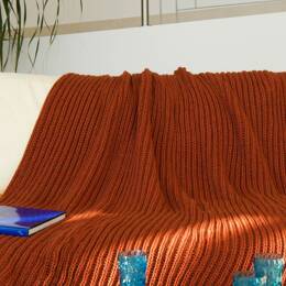 Plaid Cannes en laine et alpaga