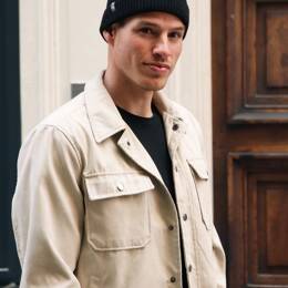 Miki docker Perinne - 100% laine