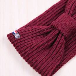 Bandeau avec nœud Perinne enfant