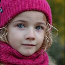 Bonnet Natacha enfant