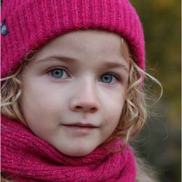 Col enfant Natacha