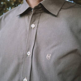 Surchemise fabriquée en France