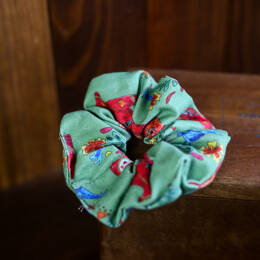 Les chouchous pour cheveux Made in France