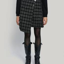 Jupe Asymétrique St-germain