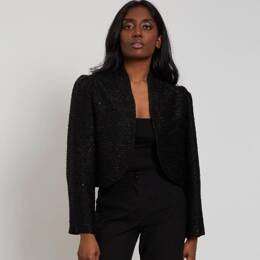 Bolero À Sequins Etoile