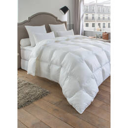 Couette chaude en plumettes de canard
