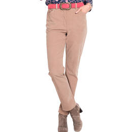 Pantalon en velours