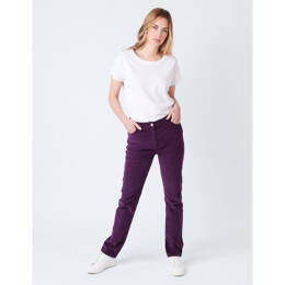 Pantalon en velours