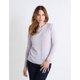 Pull en laine mérinos