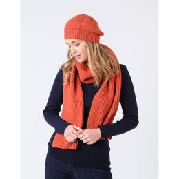 Béret en laine lambswool