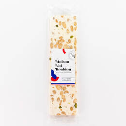 Nougat Tendre de Montélimar