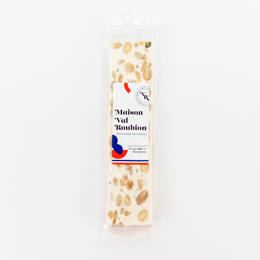 Nougat de Montélimar dur