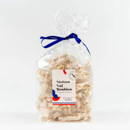 Nougat de Montélimar dur