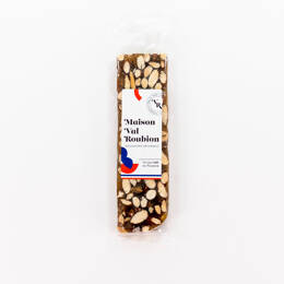Barre Nougat Noir de Provence