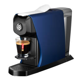Machine Expresso EOH bleu nuit