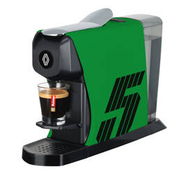 Machine Expresso EOH Renault 5 vert