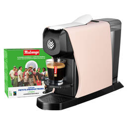 Offre Machine Expresso EOH rose