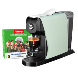 Offre Machine Expresso EOH tilleul