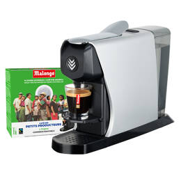 Offre Machine Expresso EOH gris