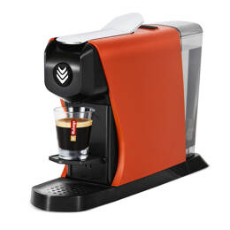 Machine Expresso EOH orange terracotta mat