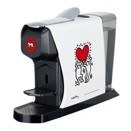 Machine Expresso EOH Keith Haring