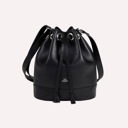 Sac Agathe - Noir