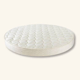 Matelas Rond en Latex Naturel diamètre 210
