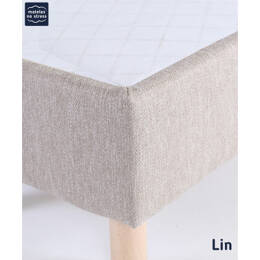 Sommier 160x200 décoratif