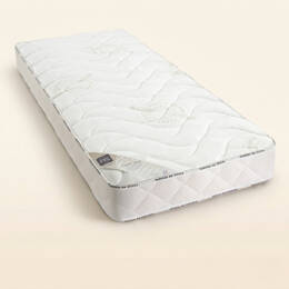 Matelas 90x200 enfant anti acarien - Matelas No Stress