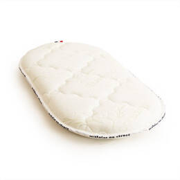 Matelas couffin 32x72 bambou - Matelas No Stress
