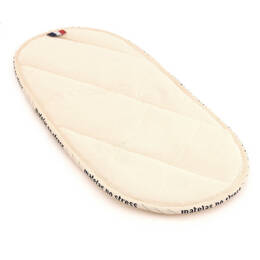 Sur Matelas de Couffin 30 x 70 Bio - Matelas No Stress
