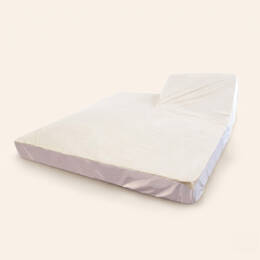 Alèse Imperméable pour Lit à Têtes Relevables