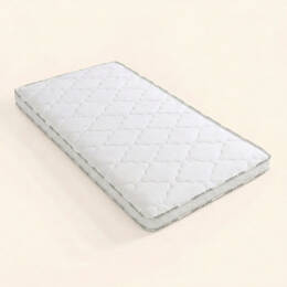 SurMatelas ferme en fibres de coco 70x200