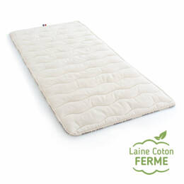Surmatelas 90x190 Naturel