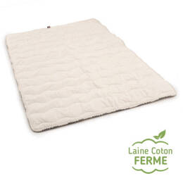 Surmatelas 140x200 Naturel BIO