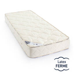 Matelas de relaxation grand confort ferme