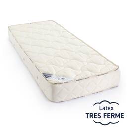 Matelas Promo 90x190 Latex Très Ferme.